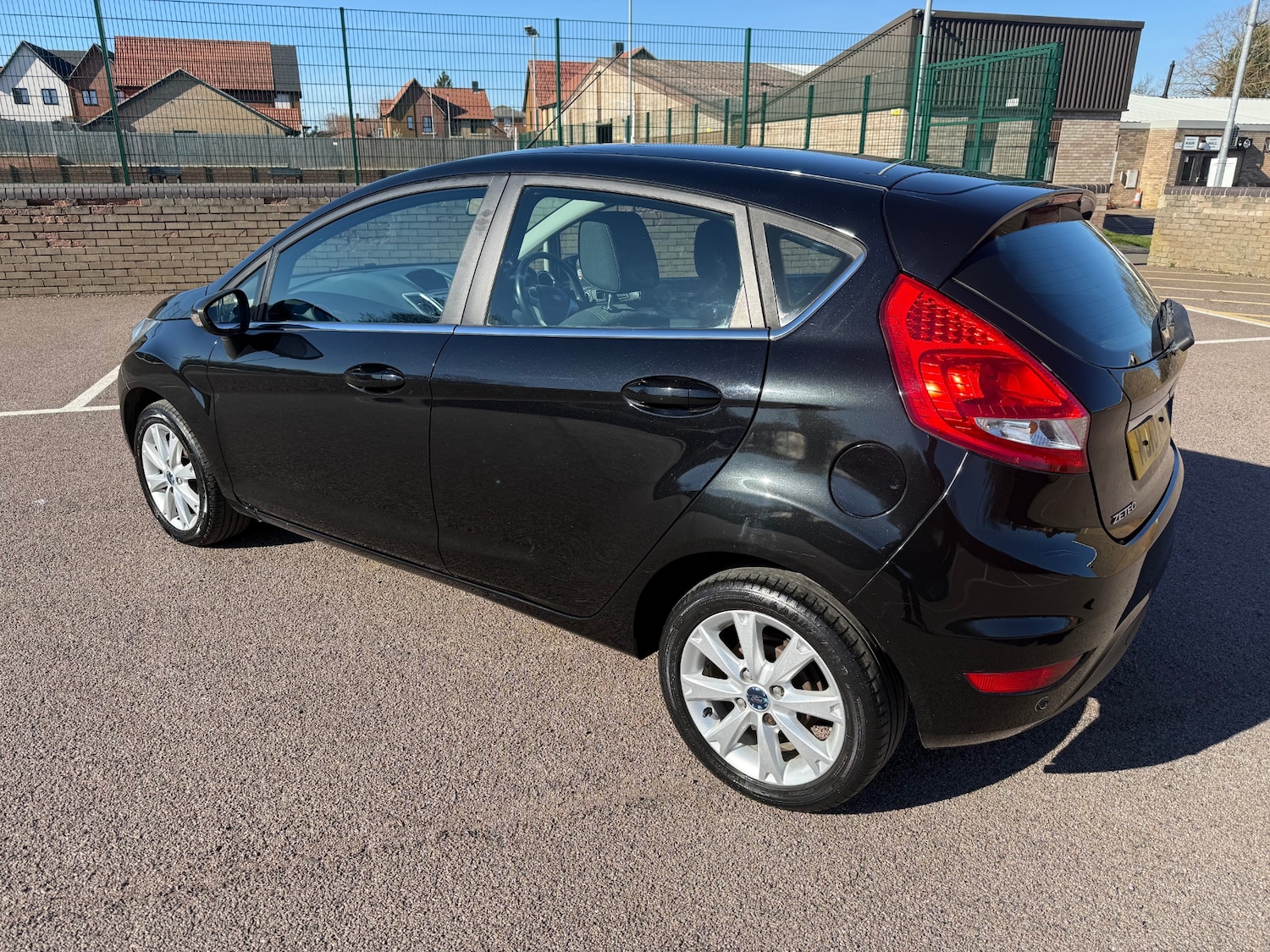 Used Ford Fiesta 2010 for sale - 78091809: Photo 5