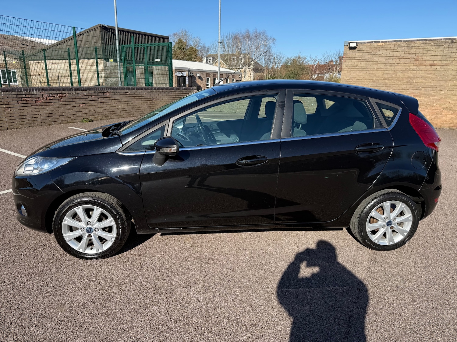 Used Ford Fiesta 2010 for sale - 78091809: Photo 6