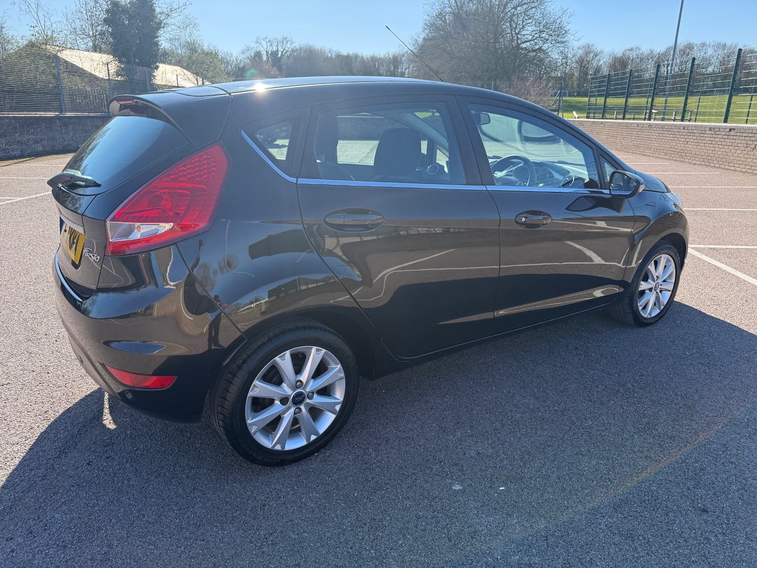 Used Ford Fiesta 2010 for sale - 78091809: Photo 7