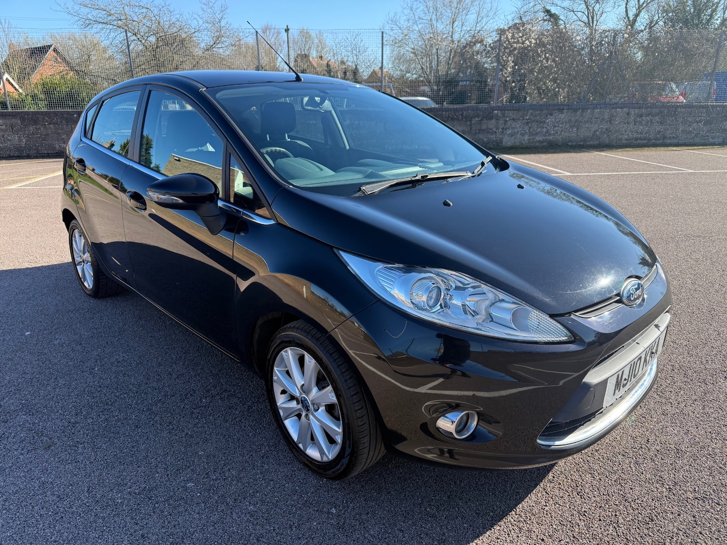 Used Ford Fiesta 2010 for sale - 78091809: Photo 8