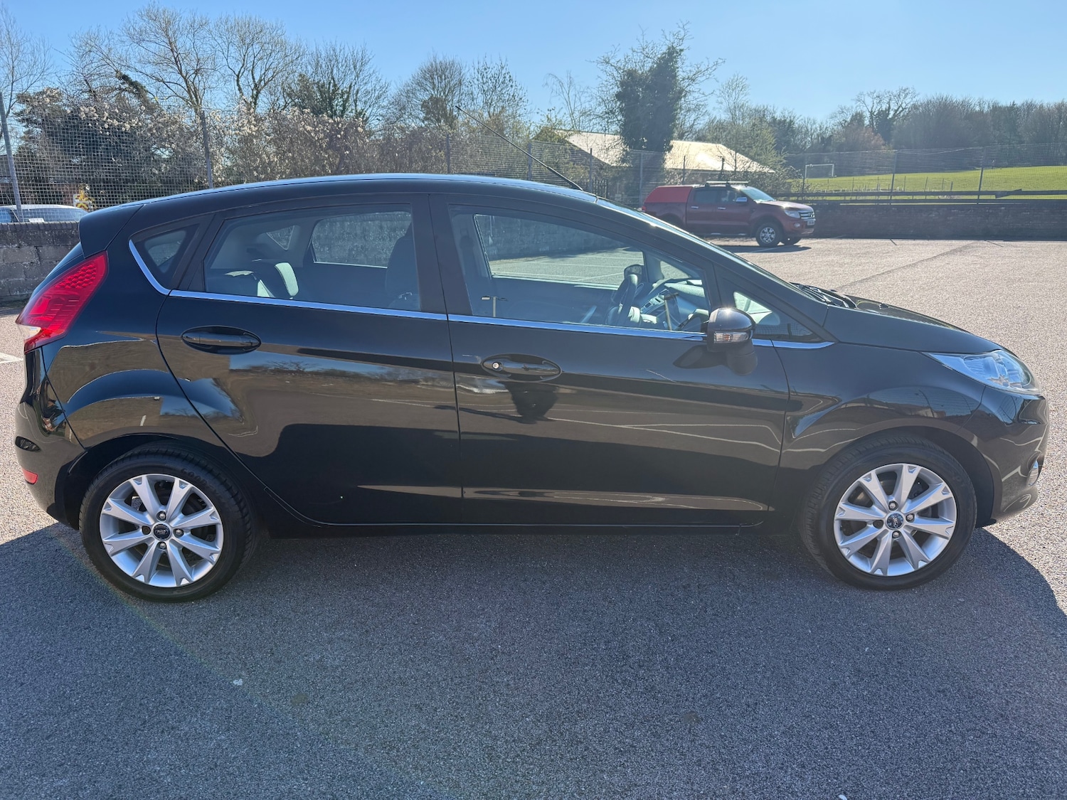 Used Ford Fiesta 2010 for sale - 78091809: Photo 9