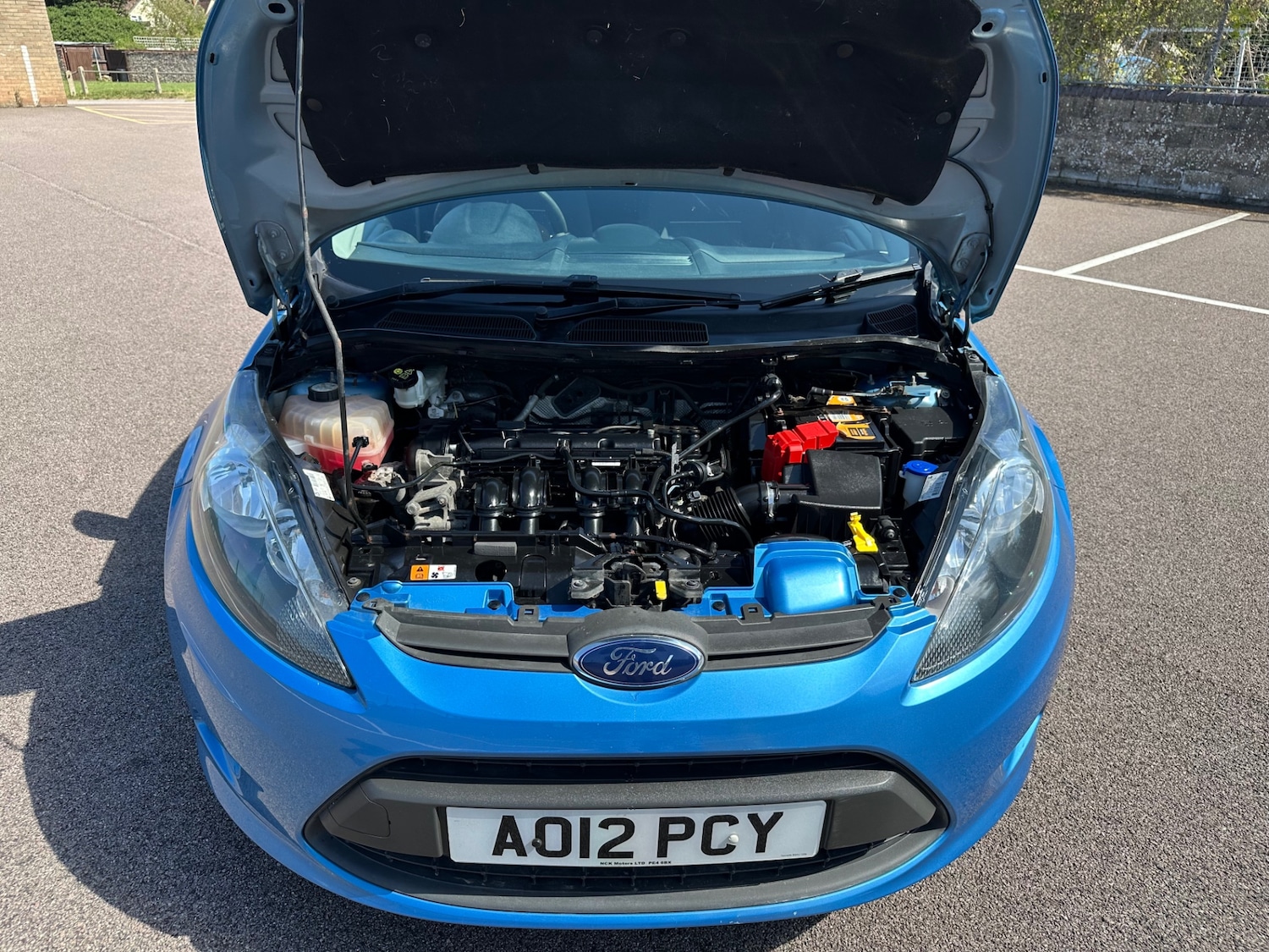 Vehicle 18