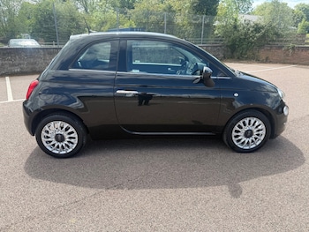 Used Fiat 500 2018 for sale - 78612327: Photo