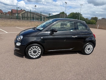 Used Fiat 500 2018 for sale - 78612327: Photo