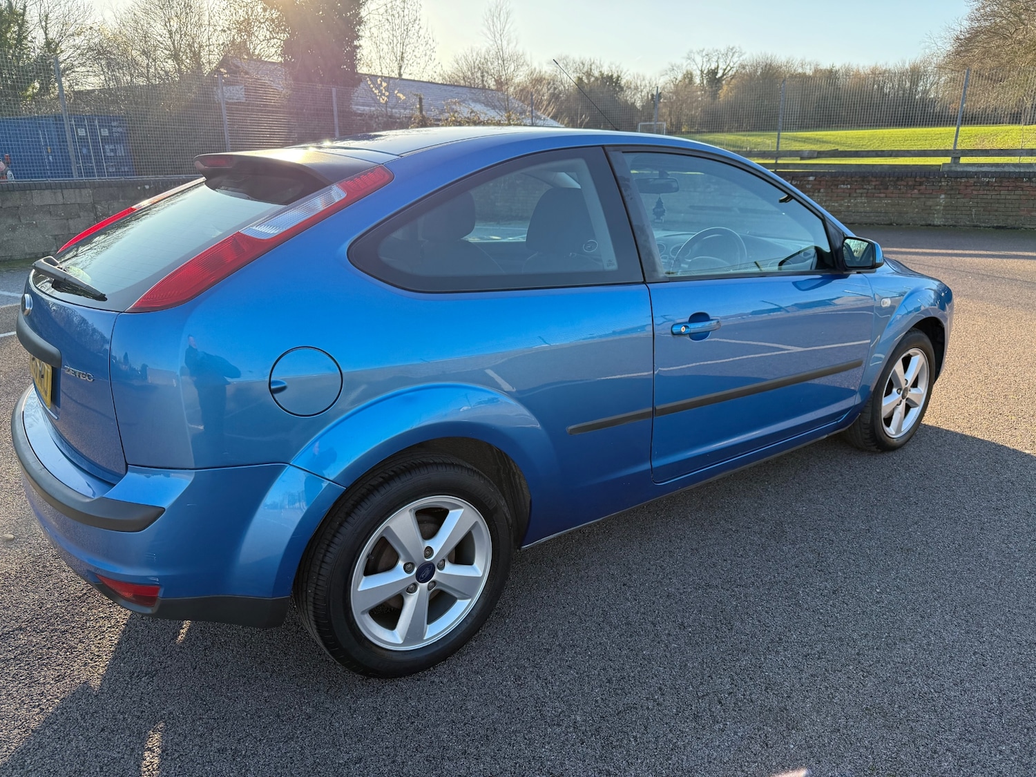 Used Ford Focus 2006 for sale - 77079281: Photo 10