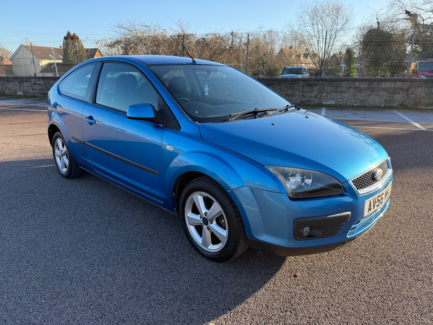 Used Ford Focus 2006 for sale - 77079281: Photo 11