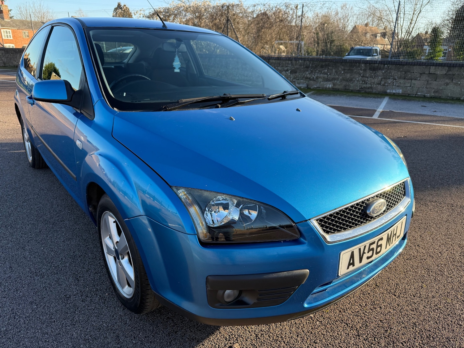 Used Ford Focus 2006 for sale - 77079281: Photo 12