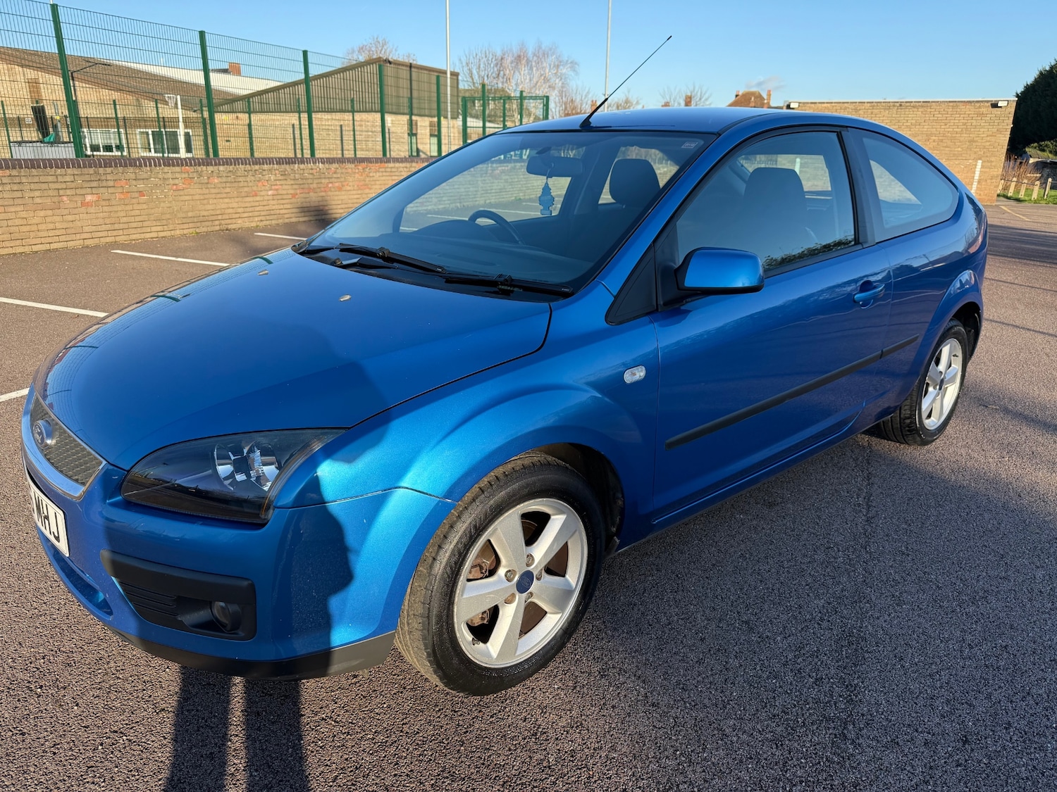 Used Ford Focus 2006 for sale - 77079281: Photo 13