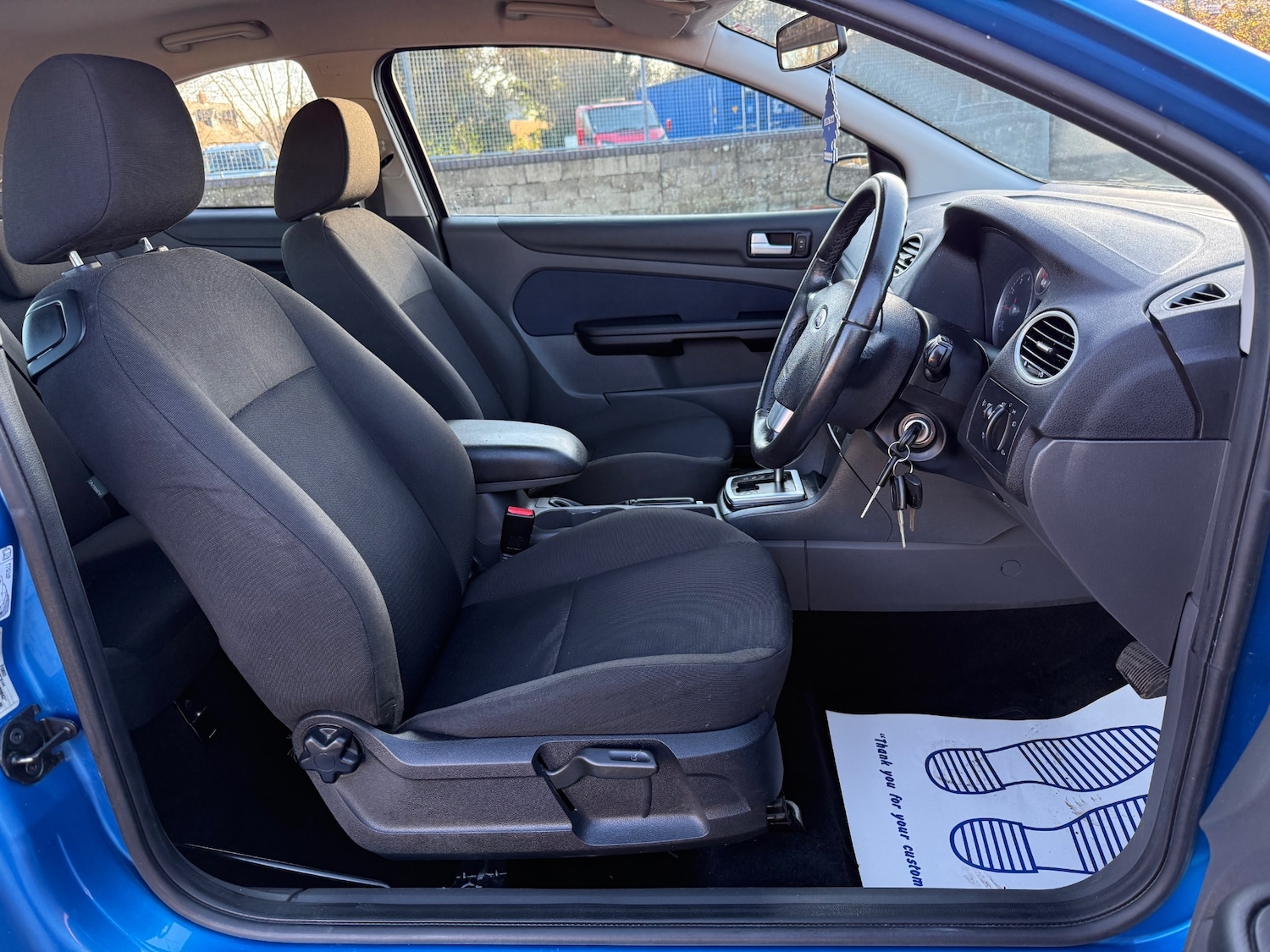 Used Ford Focus 2006 for sale - 77079281: Photo 17