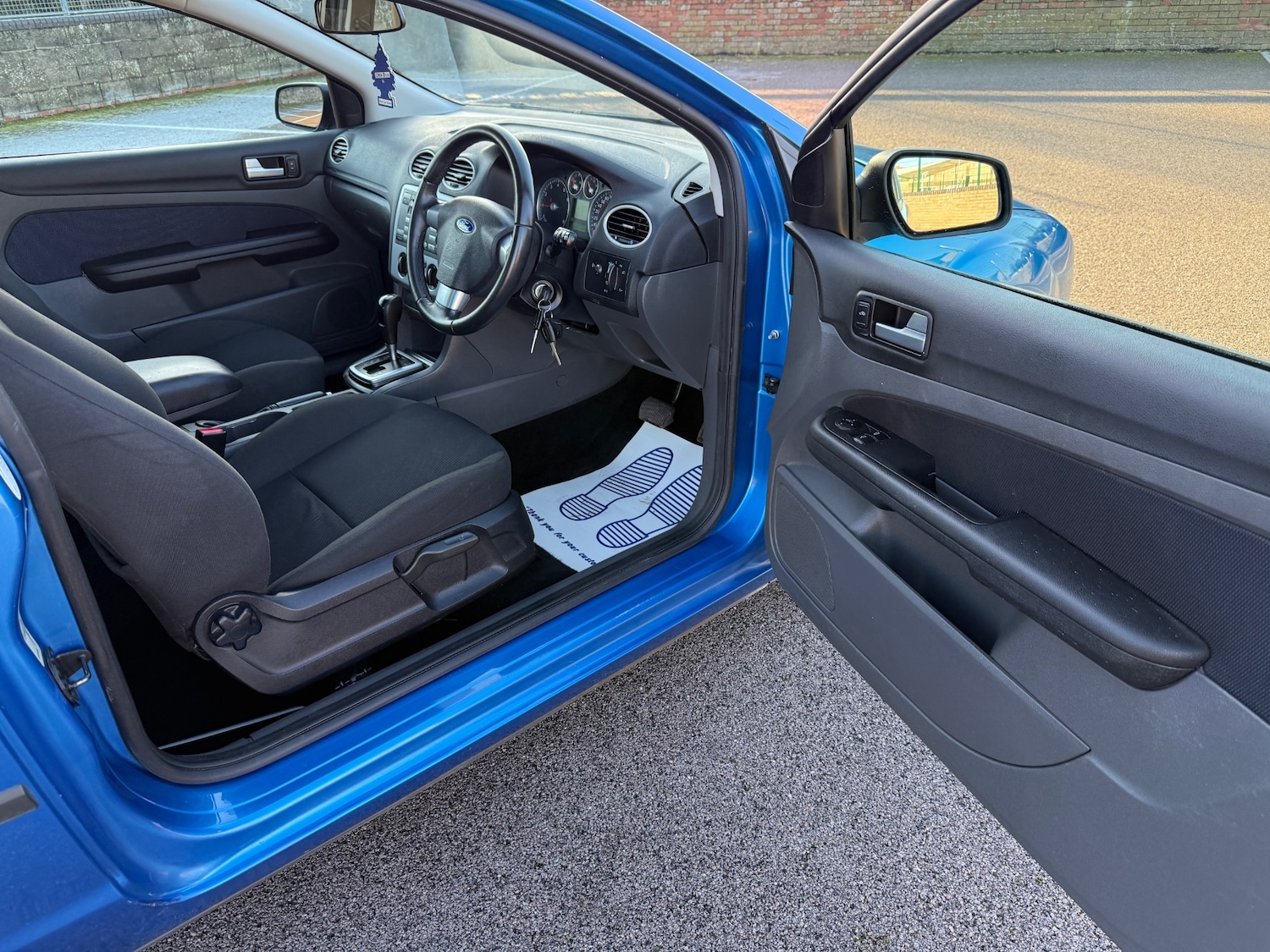 Used Ford Focus 2006 for sale - 77079281: Photo 18