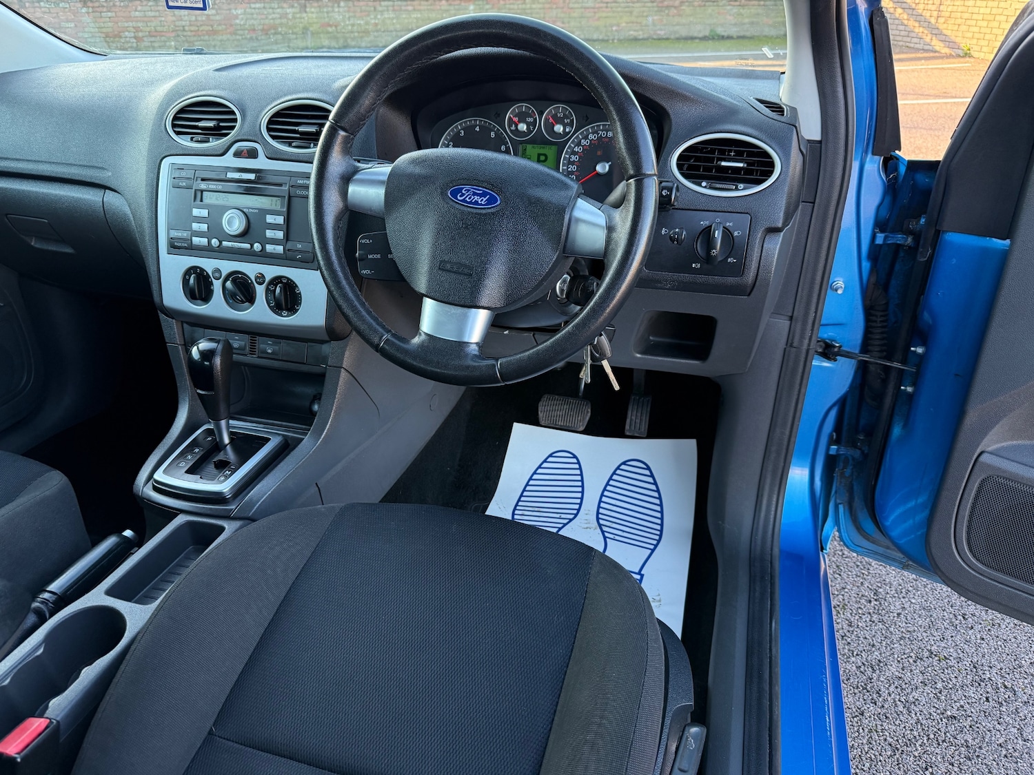 Used Ford Focus 2006 for sale - 77079281: Photo 19