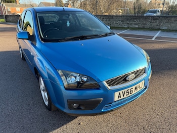 2006 (56) - 1.6 Zetec 3dr Auto [Climate Pack]