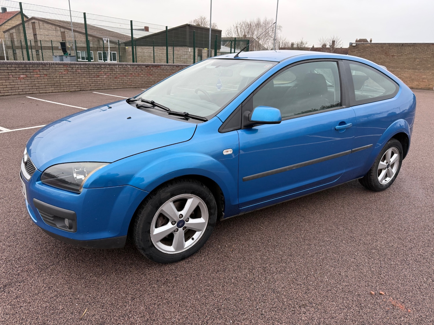 Used Ford Focus 2006 for sale - 77079281: Photo 24