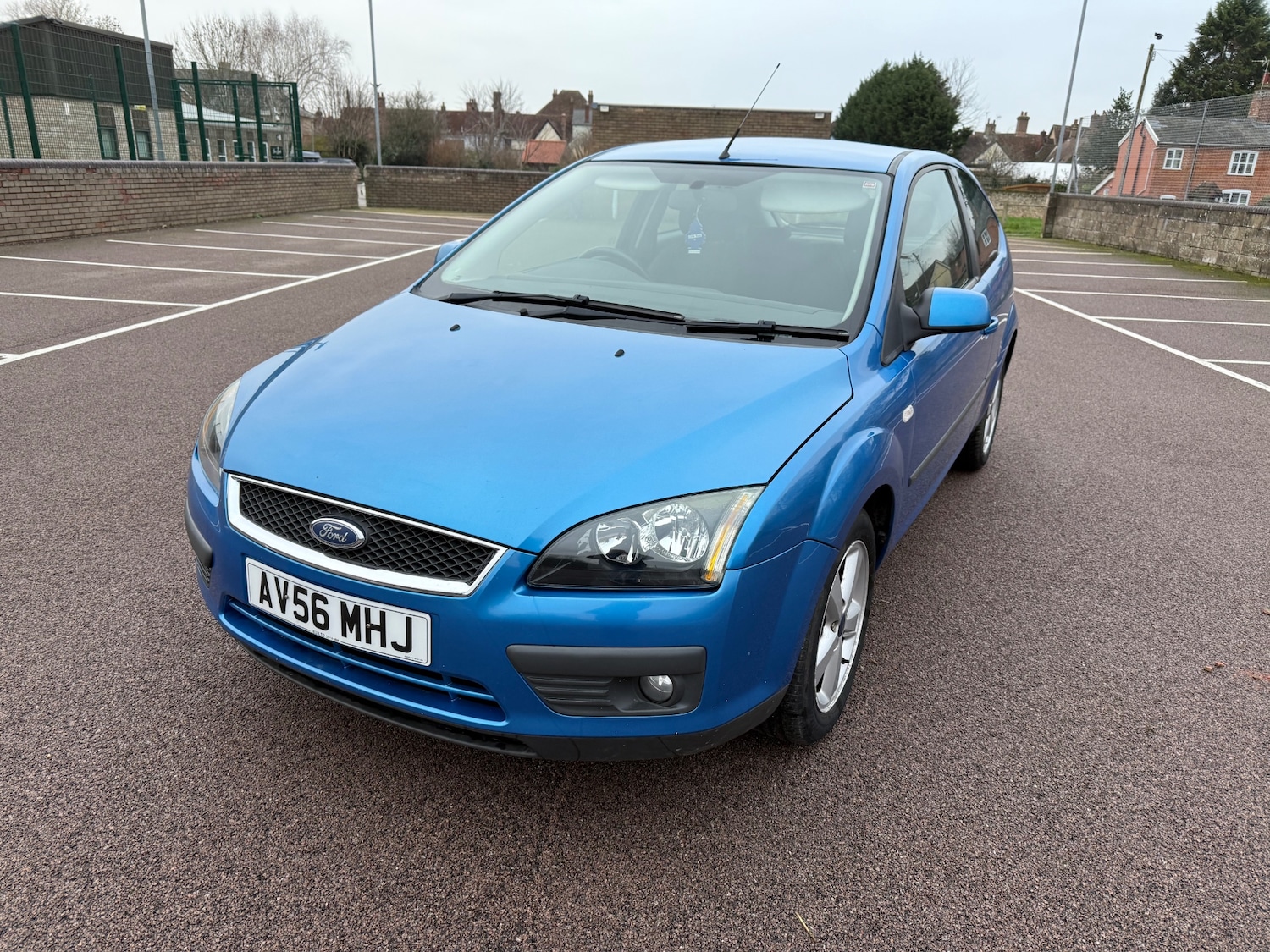 Used Ford Focus 2006 for sale - 77079281: Photo 25