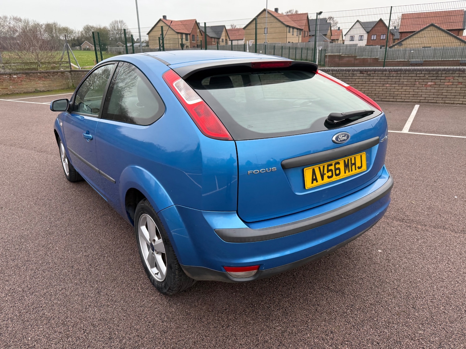 Used Ford Focus 2006 for sale - 77079281: Photo 27