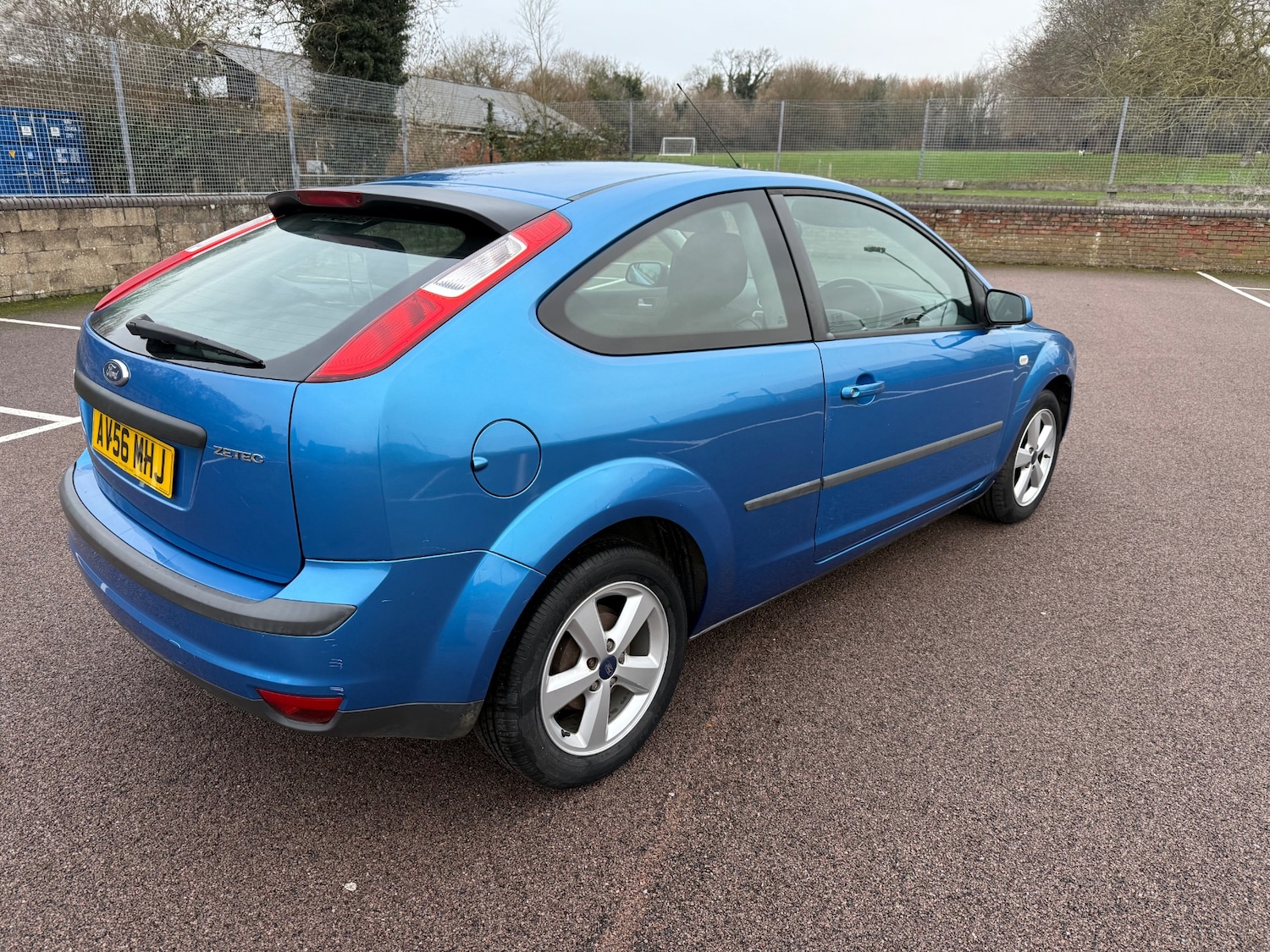 Used Ford Focus 2006 for sale - 77079281: Photo 29