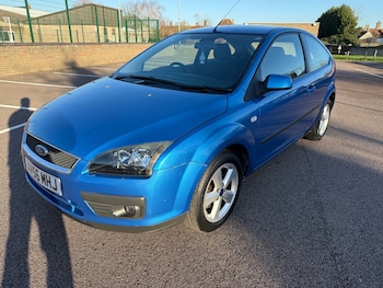 Used Ford Focus 2006 for sale - 77079281: Photo