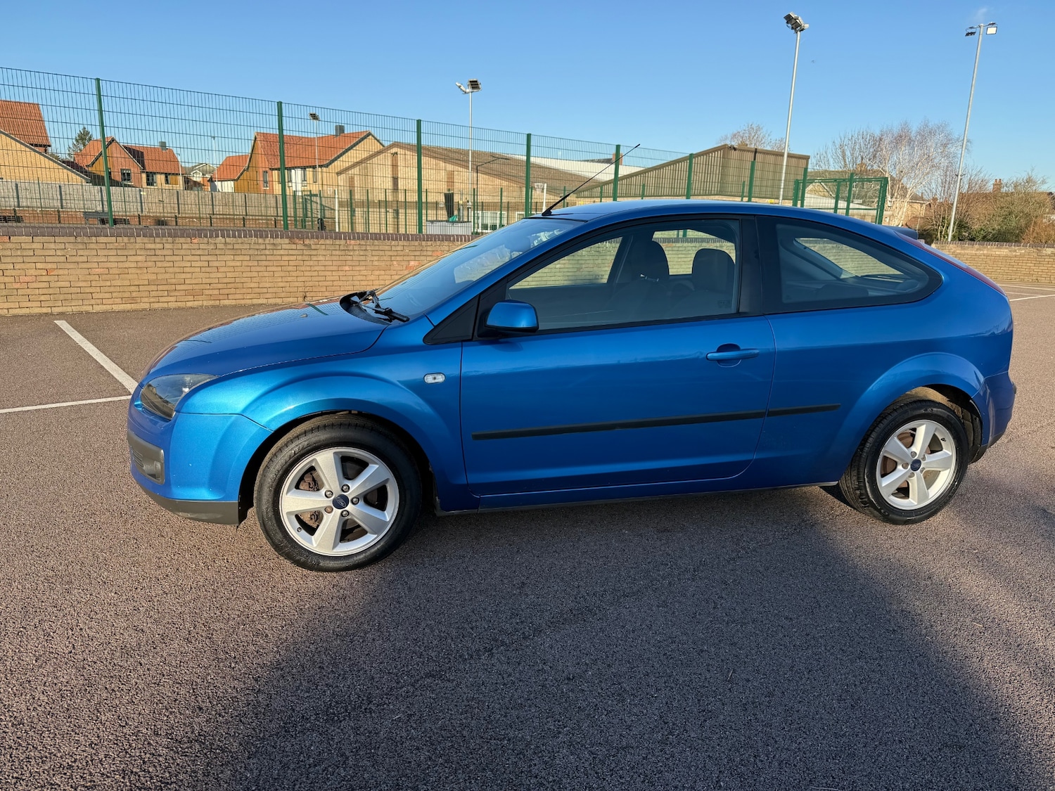 Used Ford Focus 2006 for sale - 77079281: Photo 3