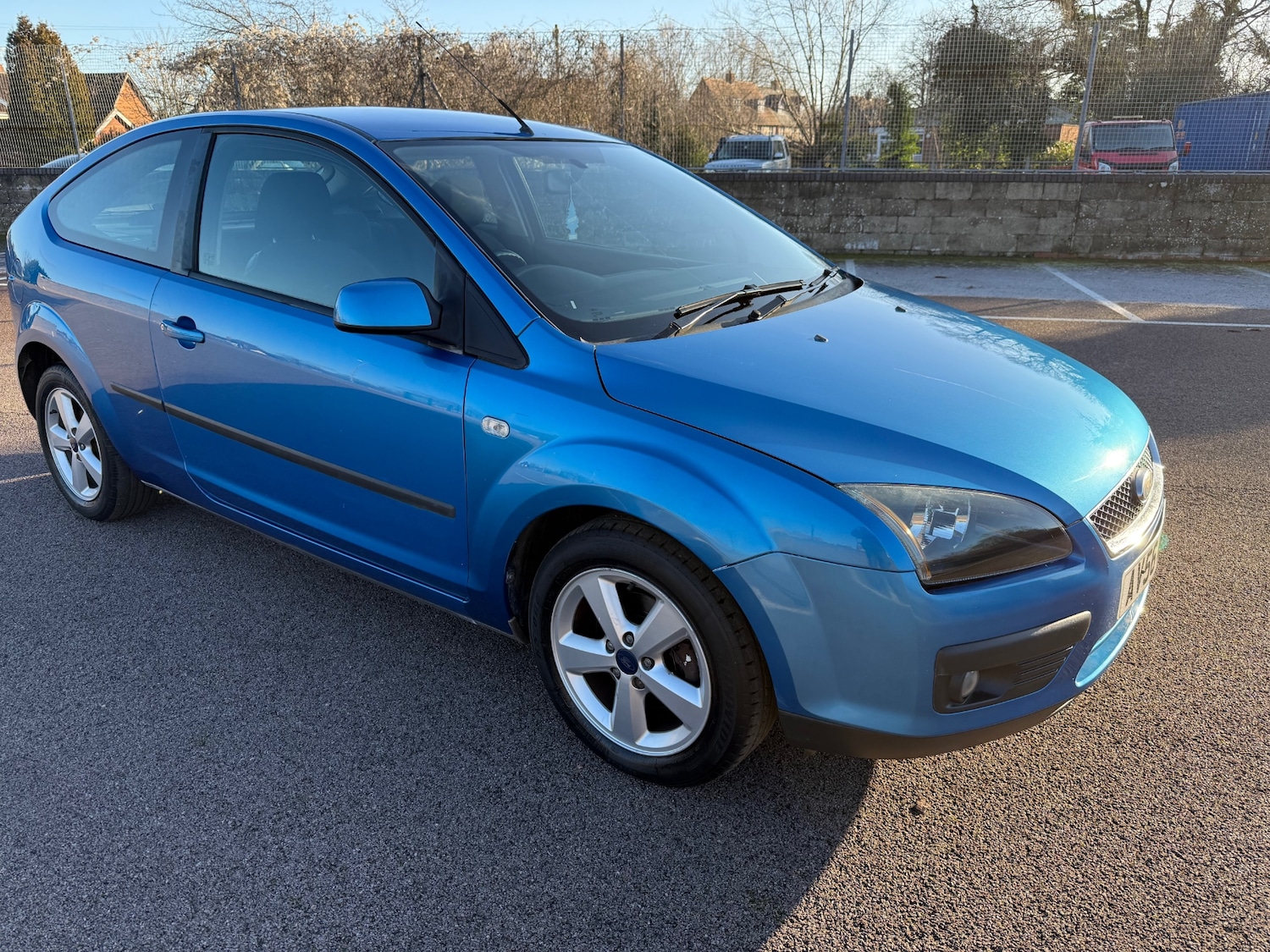 Used Ford Focus 2006 for sale - 77079281: Photo 4