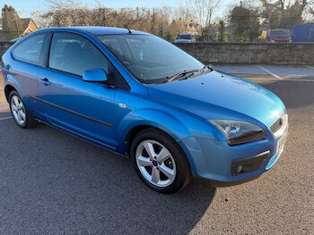 Used Ford Focus 2006 for sale - 77079281: Photo