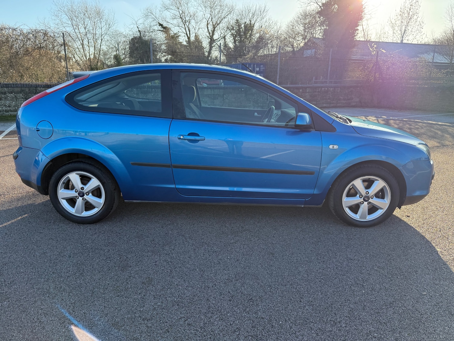 Used Ford Focus 2006 for sale - 77079281: Photo 5