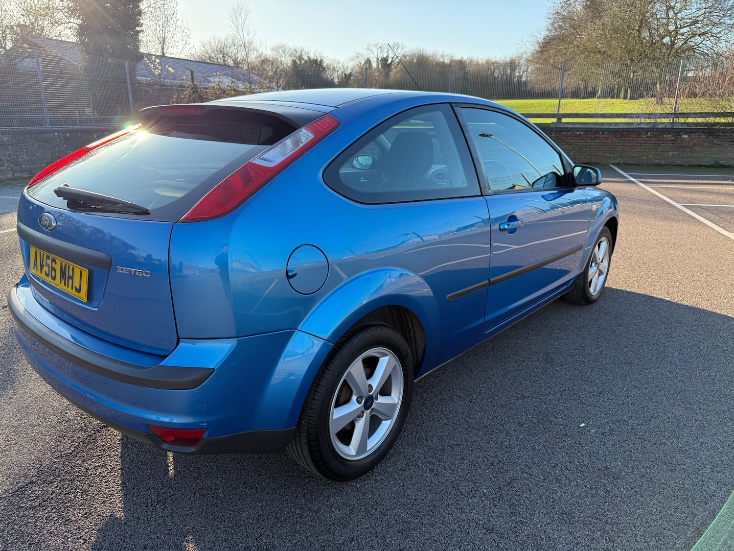 Used Ford Focus 2006 for sale - 77079281: Photo 9