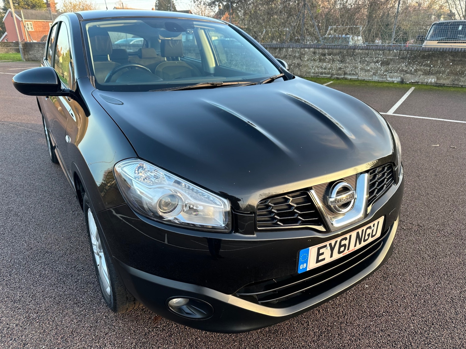 Used Nissan Qashqai 2011 for sale - 76739192: Photo 1