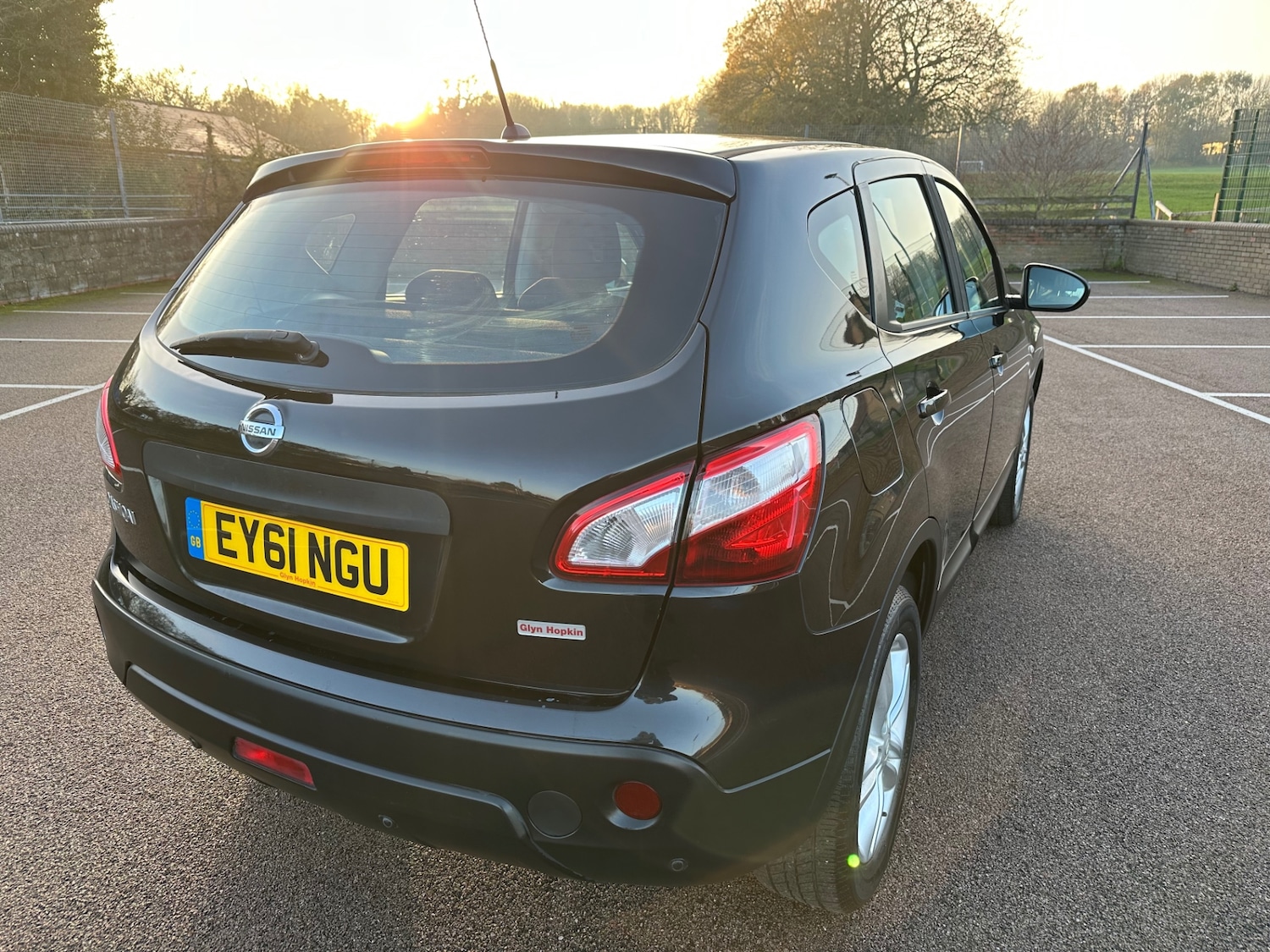 Used Nissan Qashqai 2011 for sale - 76739192: Photo 10