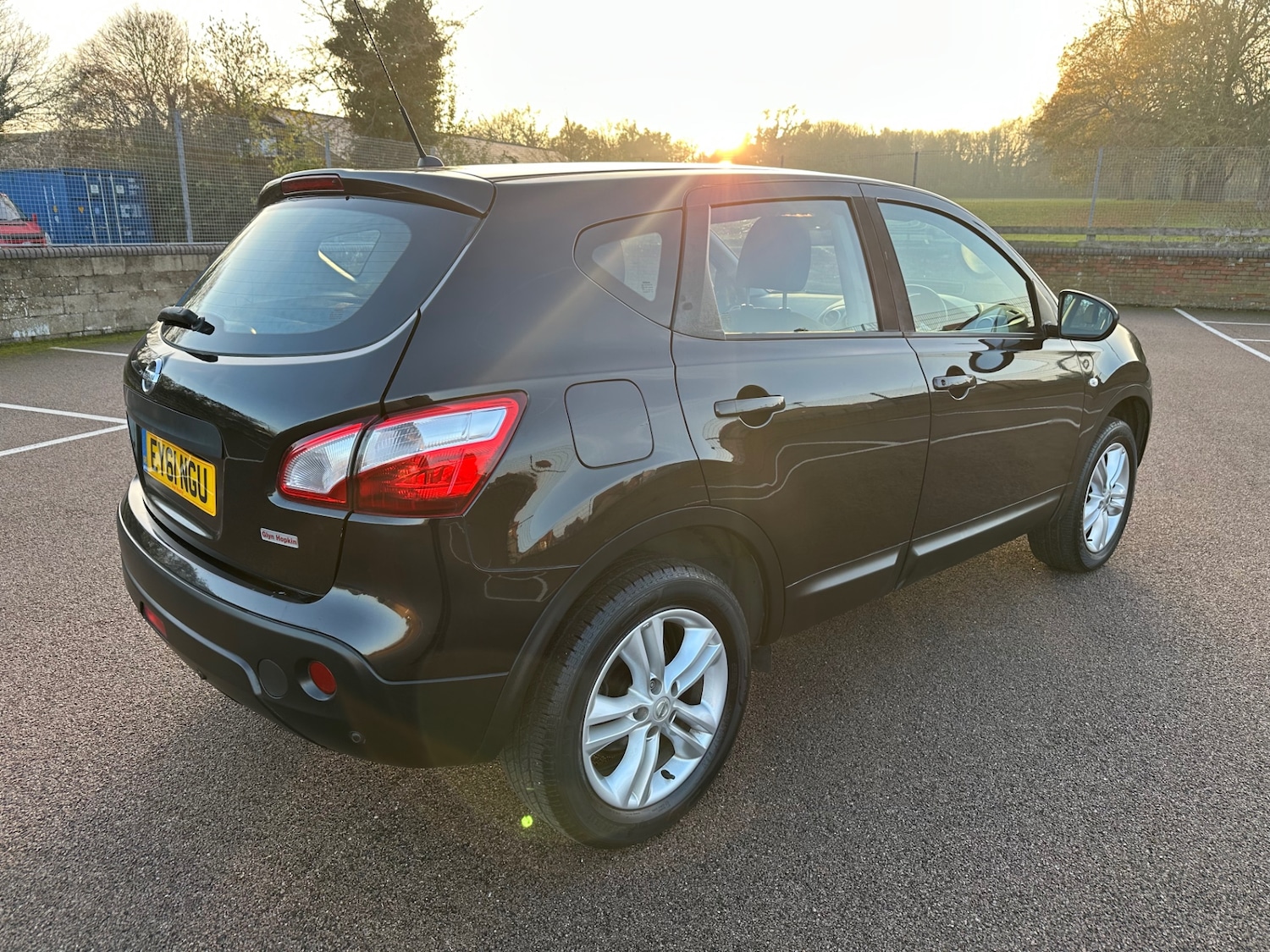 Used Nissan Qashqai 2011 for sale - 76739192: Photo 11