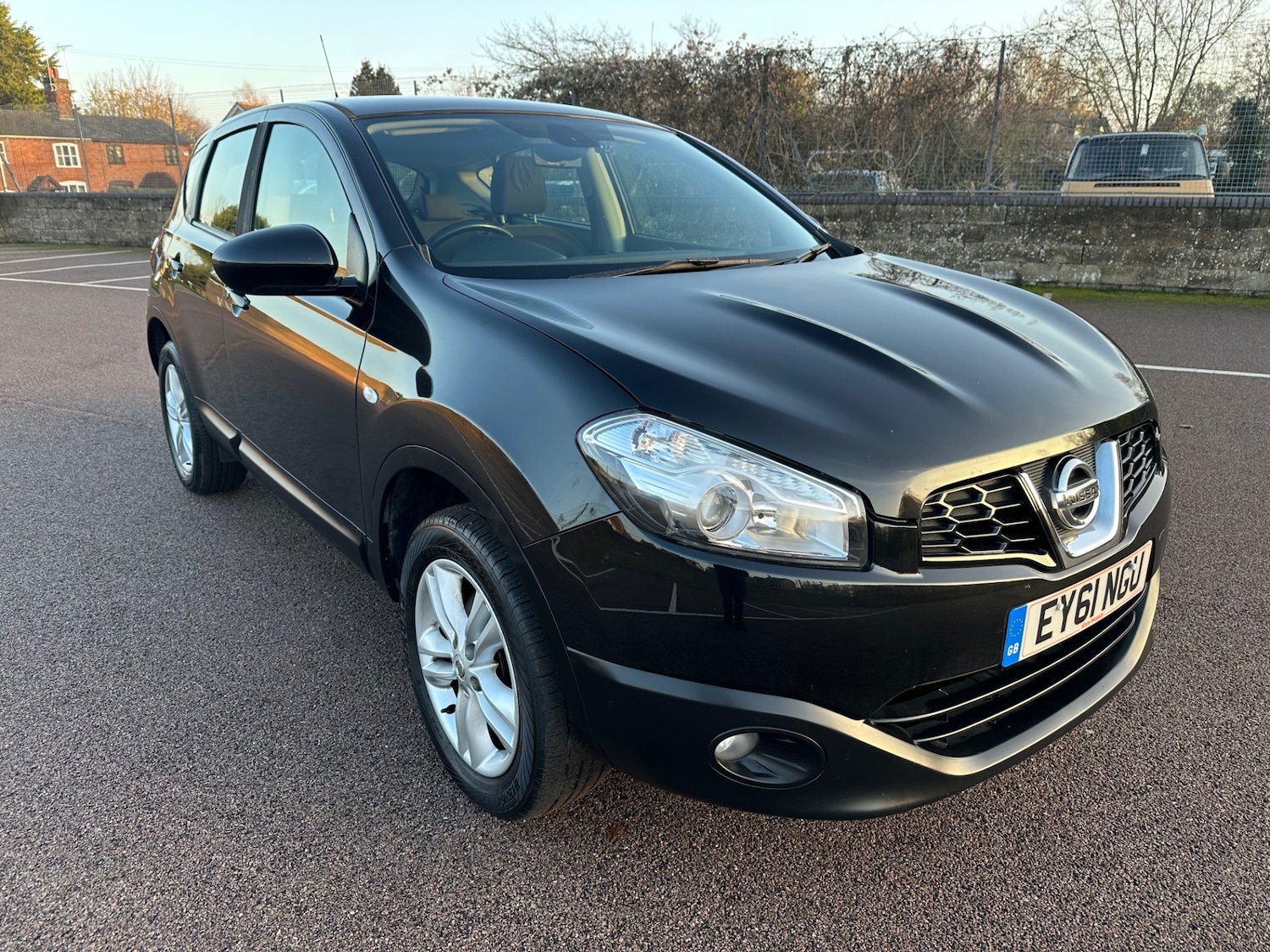 Used Nissan Qashqai 2011 for sale - 76739192: Photo 12