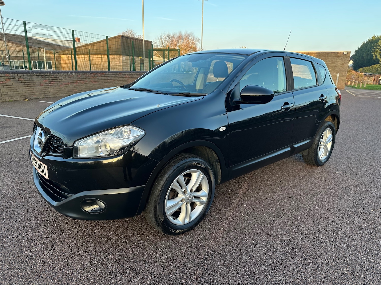Used Nissan Qashqai 2011 for sale - 76739192: Photo 14