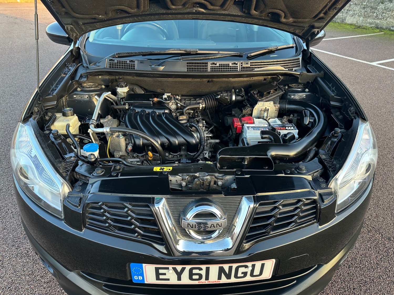 Used Nissan Qashqai 2011 for sale - 76739192: Photo 15