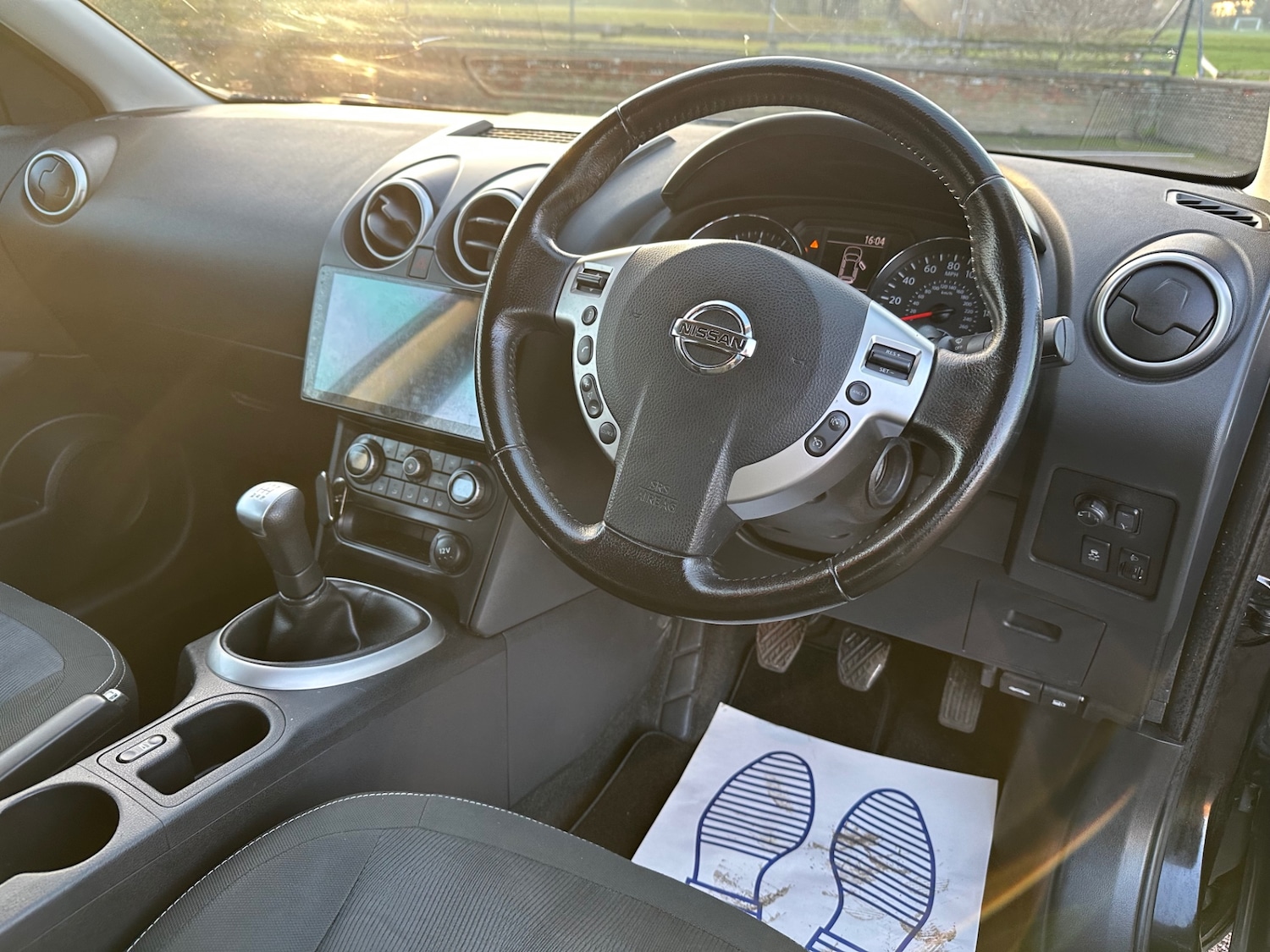 Used Nissan Qashqai 2011 for sale - 76739192: Photo 16