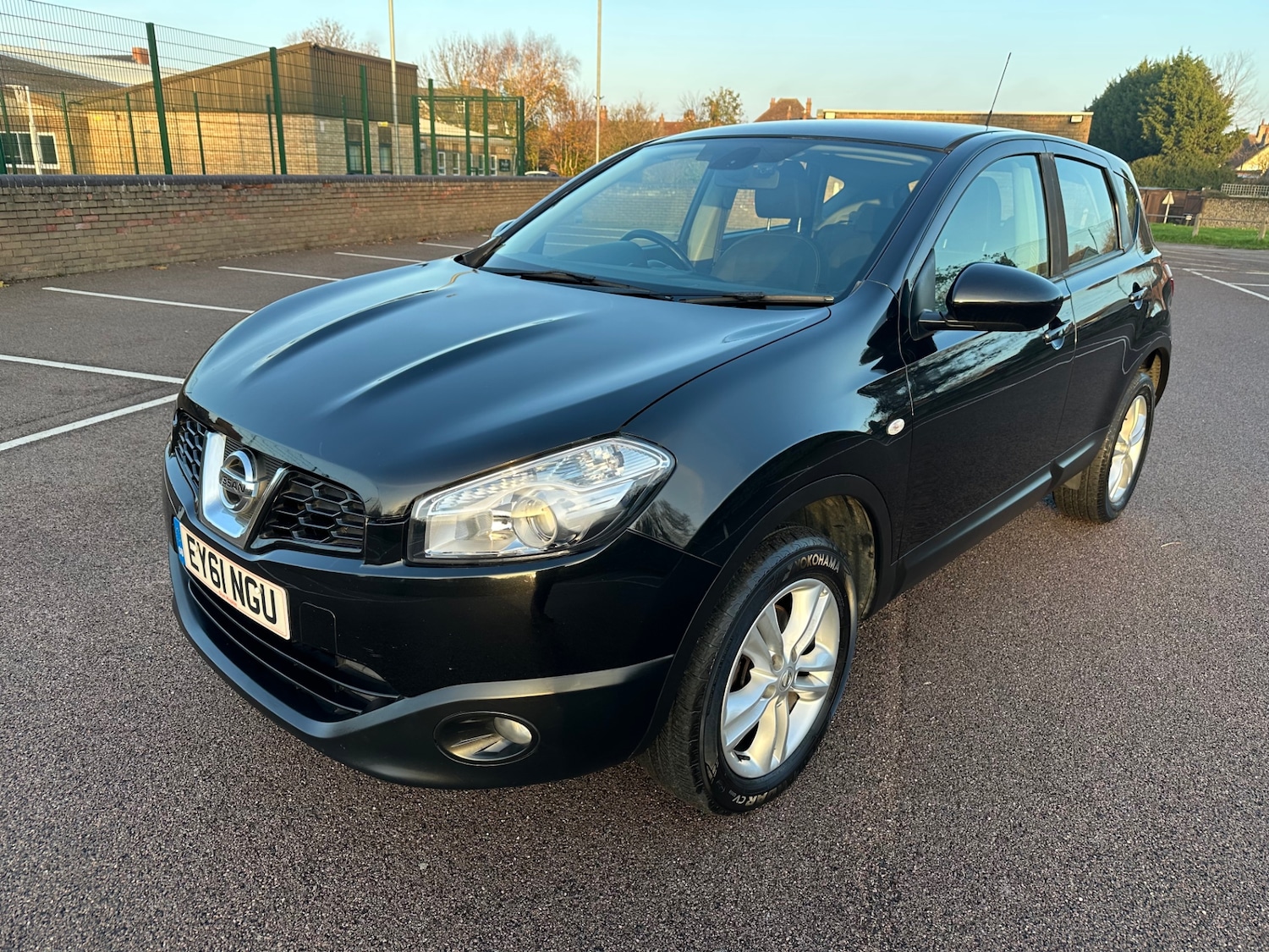 Used Nissan Qashqai 2011 for sale - 76739192: Photo 2
