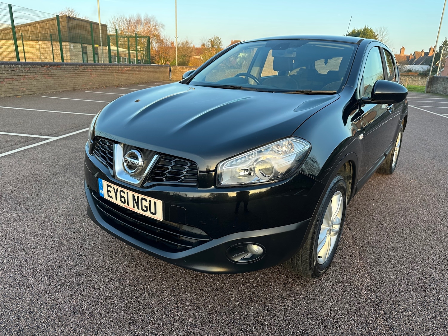 Used Nissan Qashqai 2011 for sale - 76739192: Photo 3