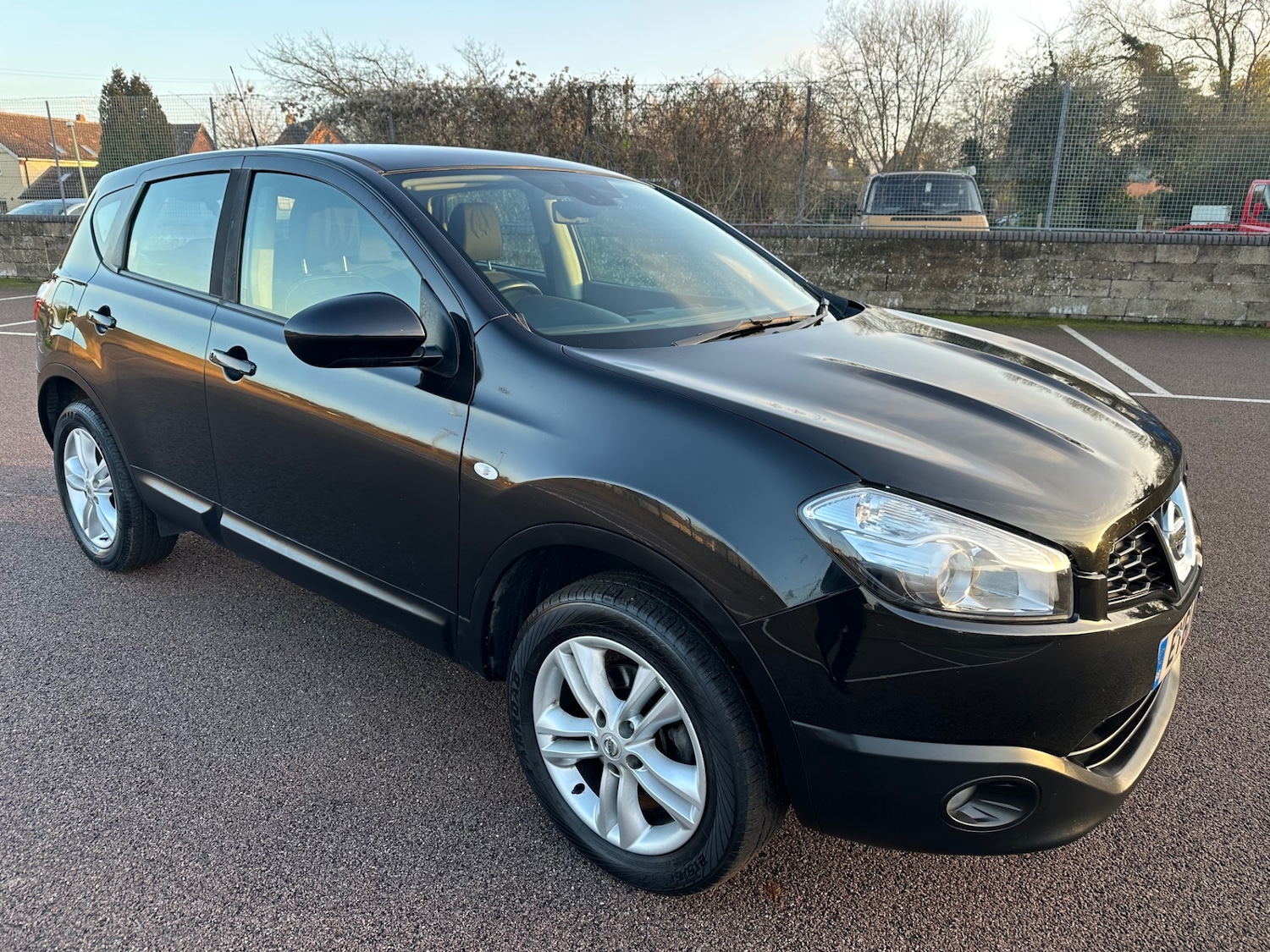 Used Nissan Qashqai 2011 for sale - 76739192: Photo 4