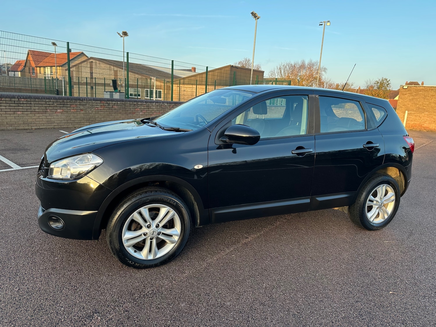Used Nissan Qashqai 2011 for sale - 76739192: Photo 6
