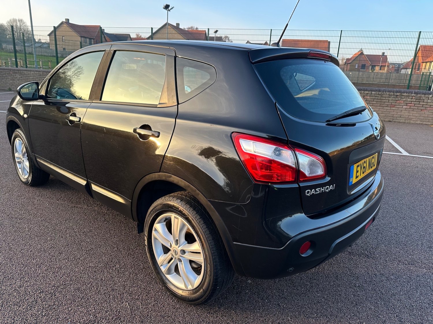 Used Nissan Qashqai 2011 for sale - 76739192: Photo 8