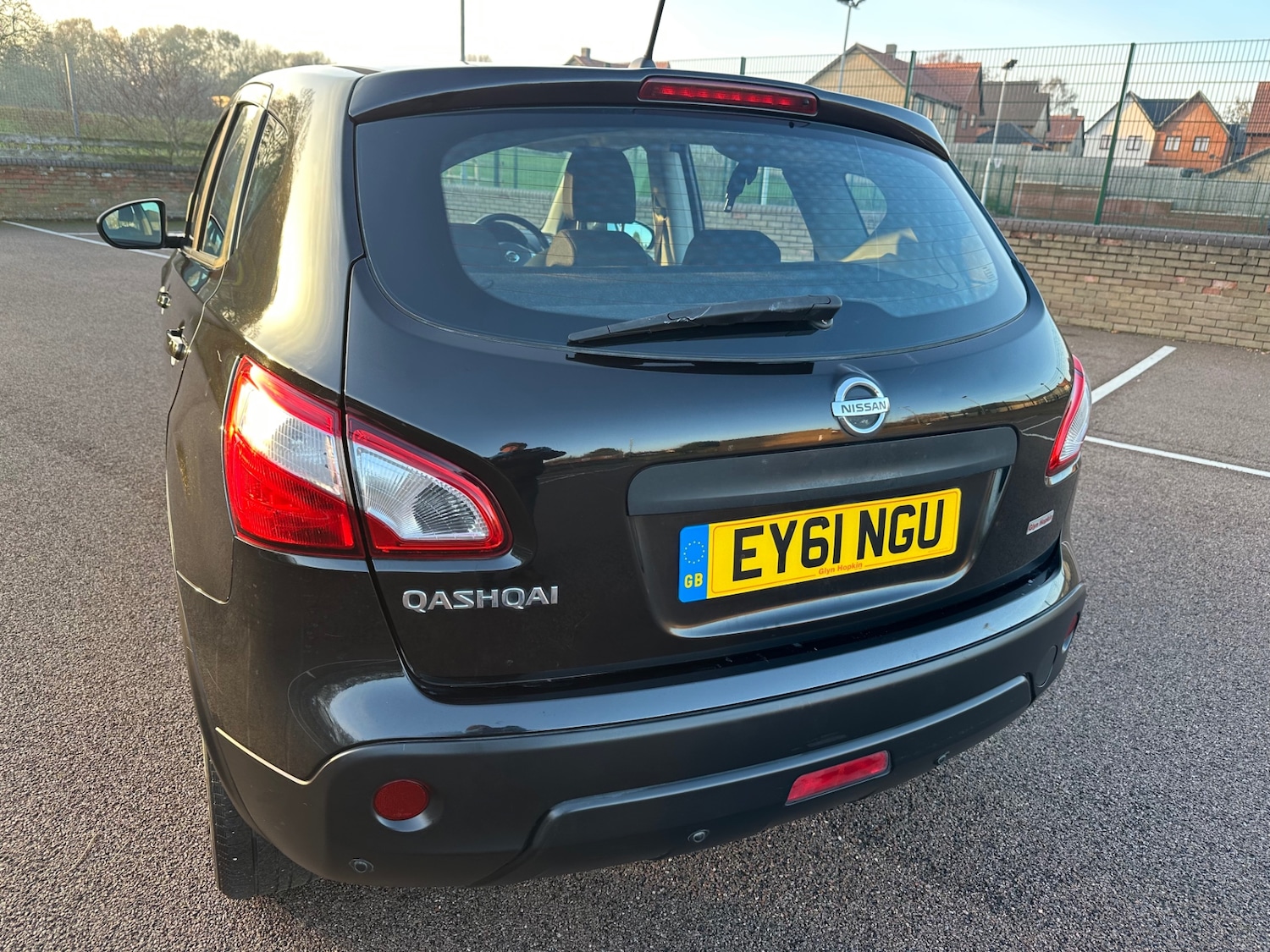 Used Nissan Qashqai 2011 for sale - 76739192: Photo 9