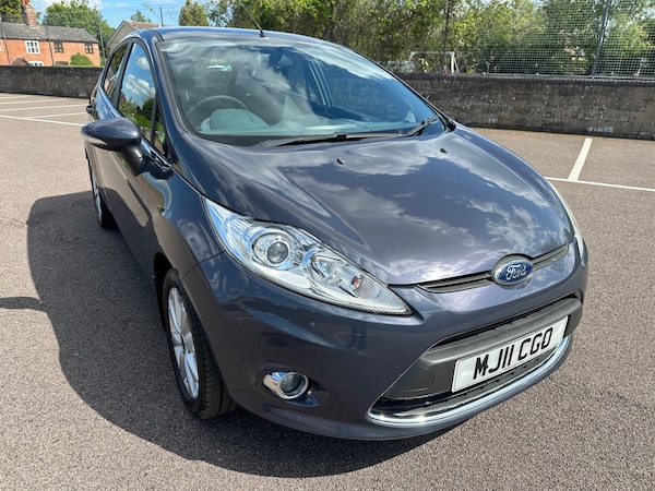 Used Ford Fiesta 2011 for sale - 74757005: Photo 12