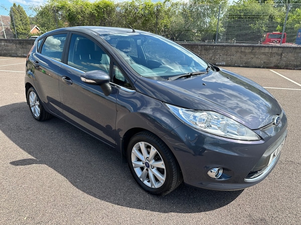 Used Ford Fiesta 2011 for sale - 74757005: Photo 13