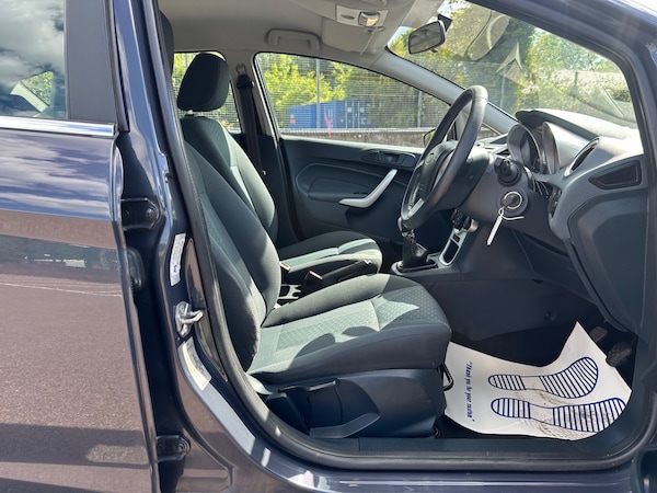 Used Ford Fiesta 2011 for sale - 74757005: Photo 15