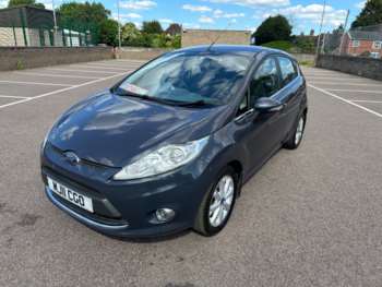 2011 (11) - 1.25 Zetec 5dr [82]