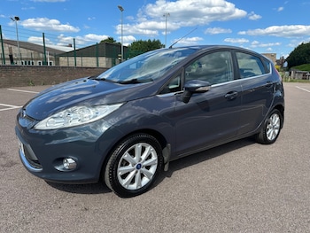 Used Ford Fiesta 2011 for sale - 74757005: Photo