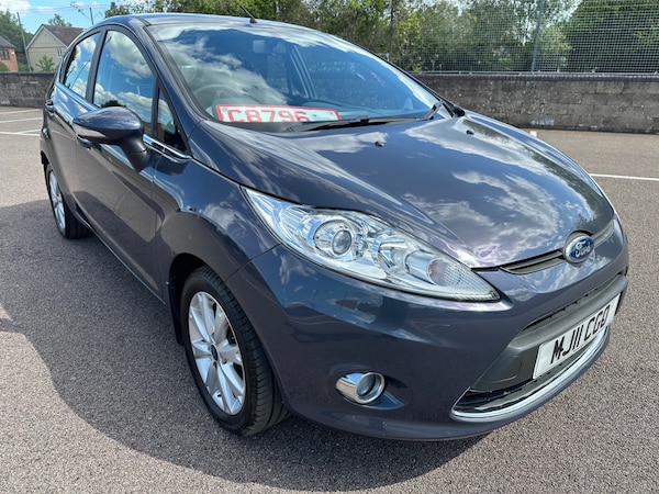 Used Ford Fiesta 2011 for sale - 74757005: Photo 3