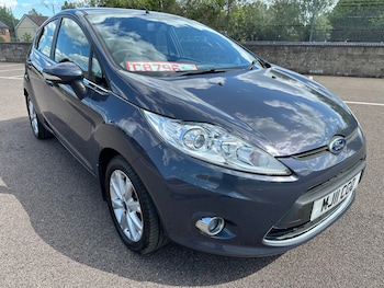 Used Ford Fiesta 2011 for sale - 74757005: Photo
