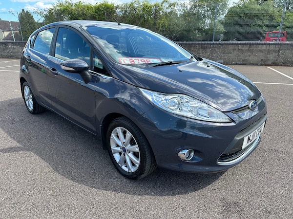Used Ford Fiesta 2011 for sale - 74757005: Photo 4