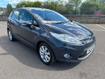 Used Ford Fiesta 2011 for sale - 74757005: Photo
