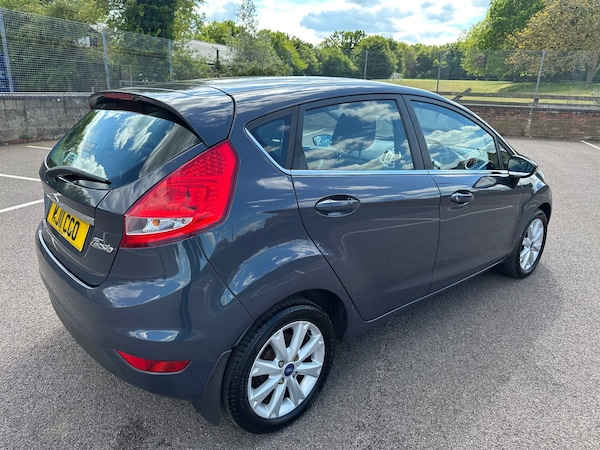 Used Ford Fiesta 2011 for sale - 74757005: Photo 7