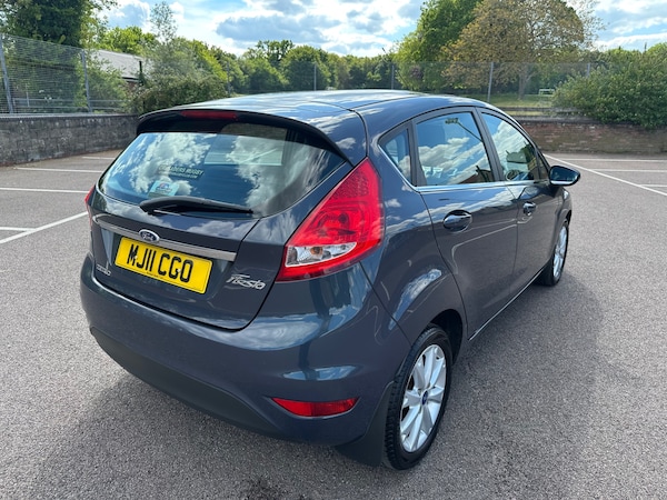 Used Ford Fiesta 2011 for sale - 74757005: Photo 8